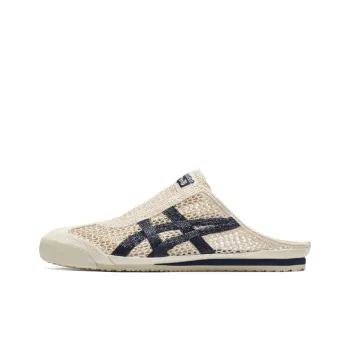 Onitsuka Tiger Mexico 66 Sabot Birch Peacoat