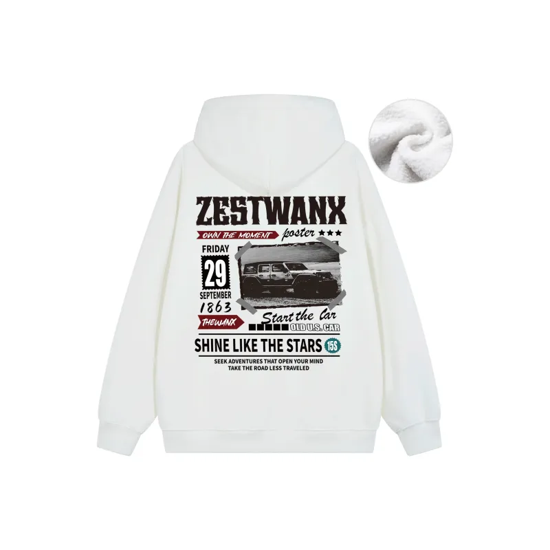 WANX Sweatshirts Unisex-29