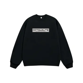 Small Columns Under The Sea Sweatshirt Unisex