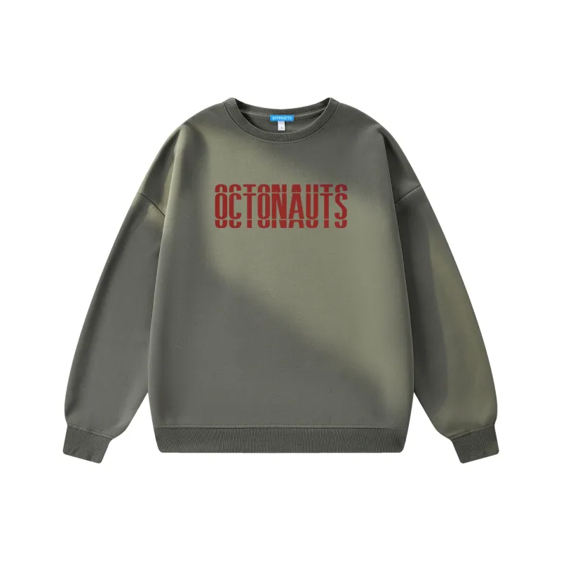 Small Columns Under The Sea Sweatshirt Unisex-28