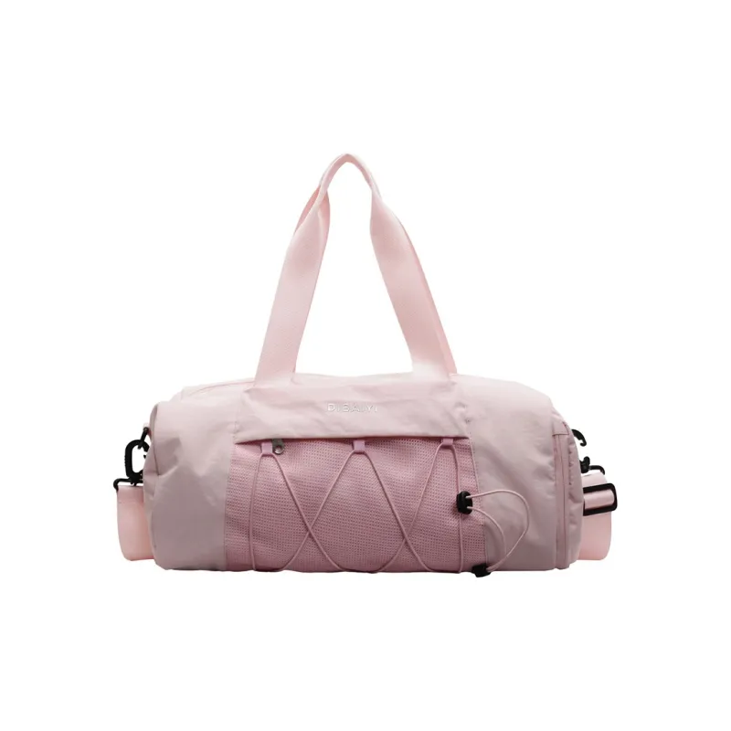 ERANGBEAR Fabric Travel Bag 35L Multicolor-4