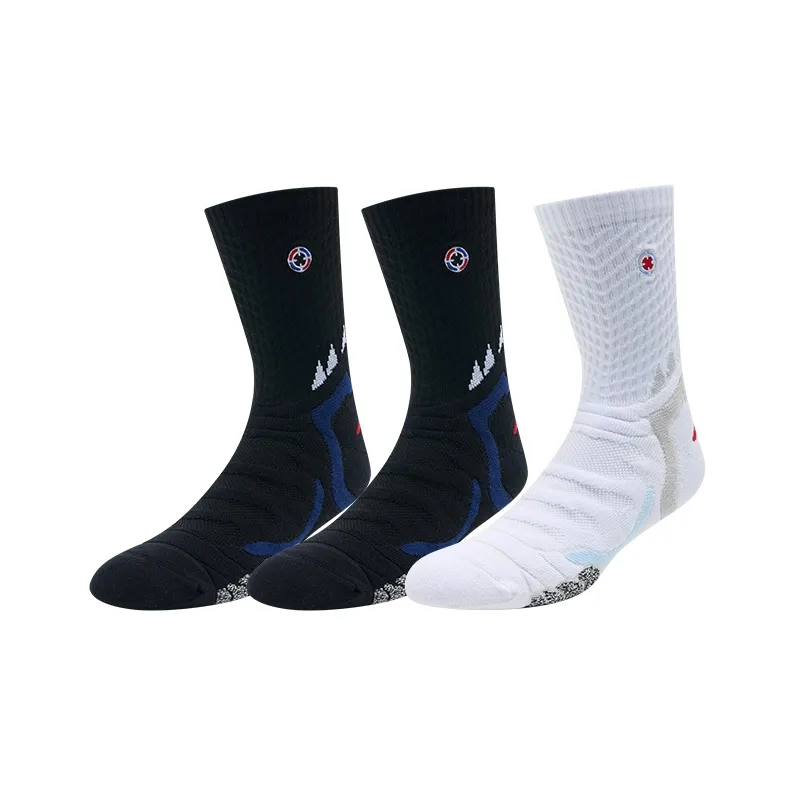 RIGORER Long Shaft Basketball Socks Unisex-21