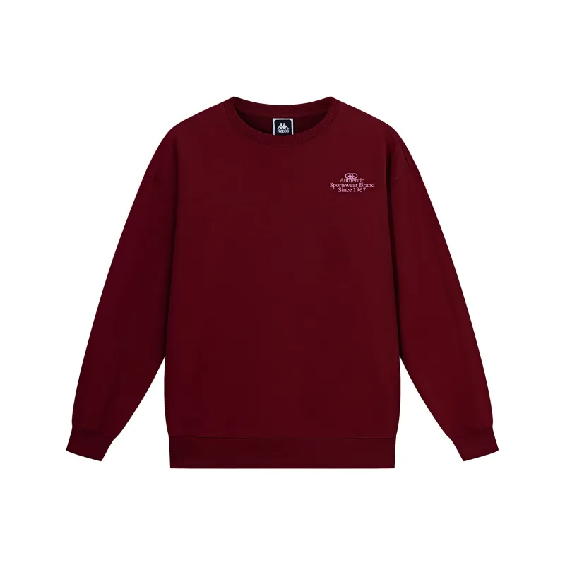 Kappa PLAYER Sweatshirt Unisex Multicolor-4