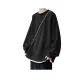 Black Fleece-Lined