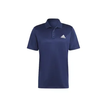 Adidas DESIGNED TO MOVE Polo Shirt Men's Blue