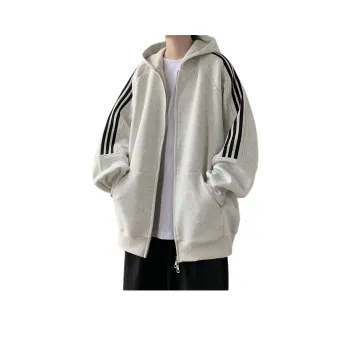 ROSECREED Cardigan Sweatshirt Unisex