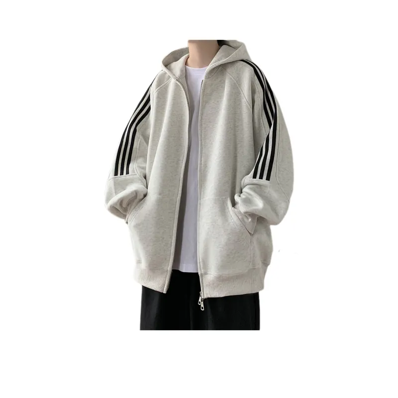 ROSECREED Cardigan Sweatshirt Unisex-1