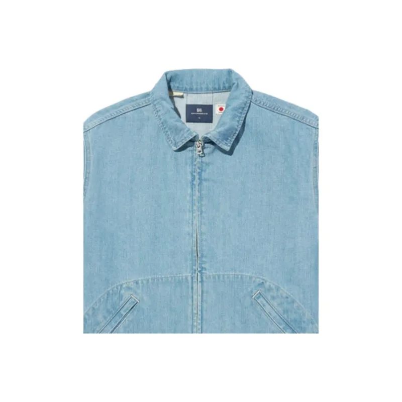 Levi's BLUETAB™ Collection SS25 Jackets & Coats Men's Light Blue-3