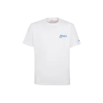 MC2 Saint Barth Text-print Cotton T-shirt