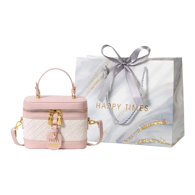 Miss Angel PU Handbag Regular Women's Multicolor-6