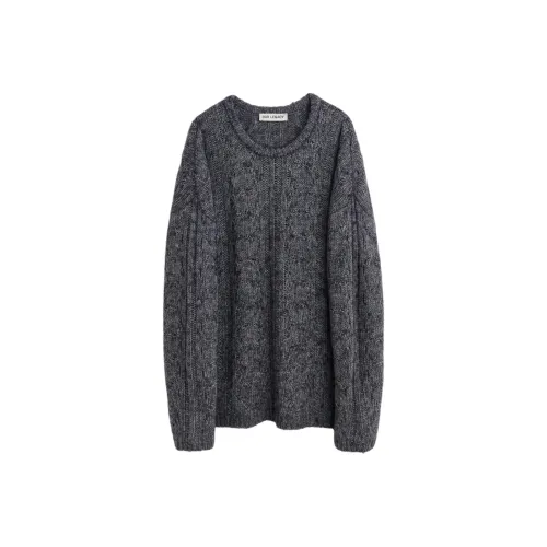 OUR LEGACY Popover Knitted Crewneck Jumper