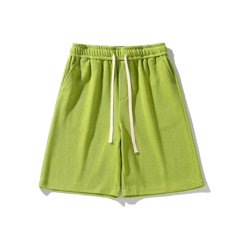PAINT STAIN Fashion Casual Shorts Unisex-118