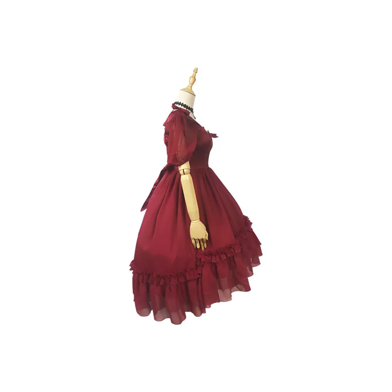 Soufflesong Lolita Dresses Women's-1