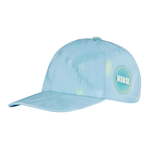 DIOR Polyester Baseball Caps Kids' Blue