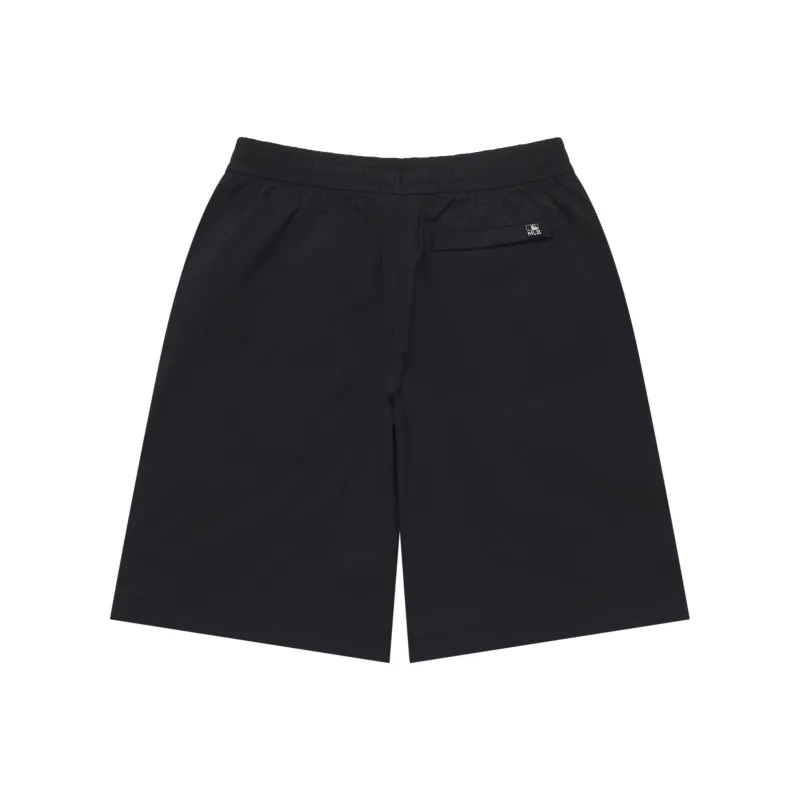 MLB Preppy Style Collection New York Yankees SS25 Casual Shorts Unisex Black-1
