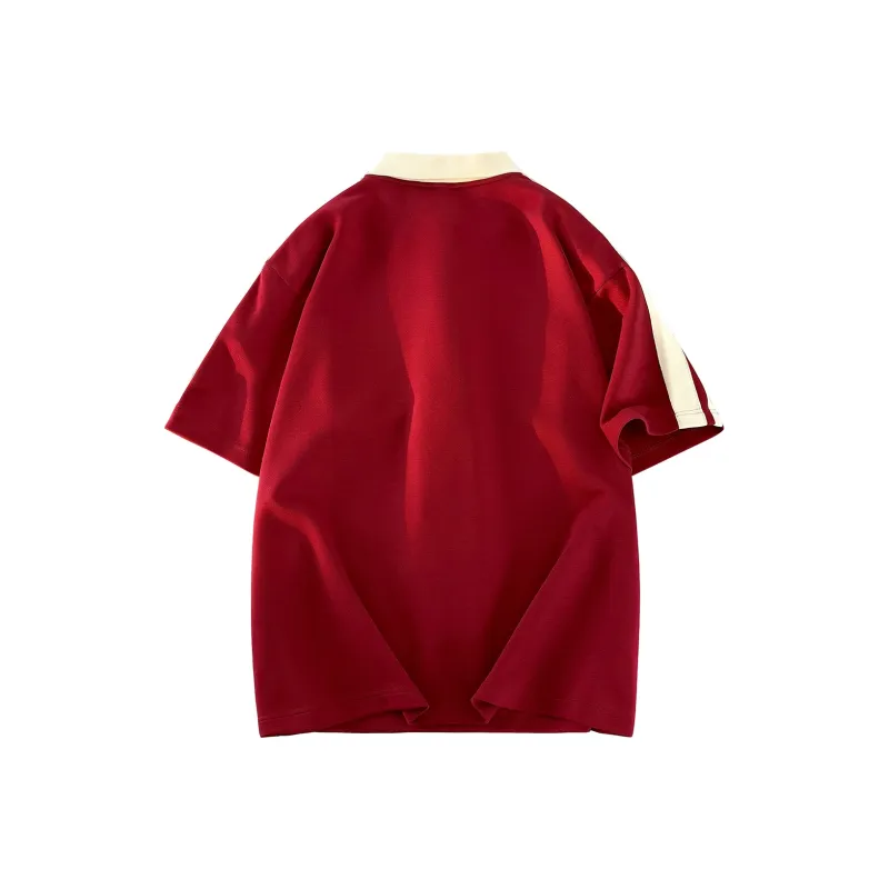 FAVEPOP Polo Shirts Unisex-3