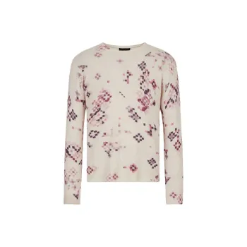 EMPORIO ARMANI FW22 Knitwear Men's Beige Yellow