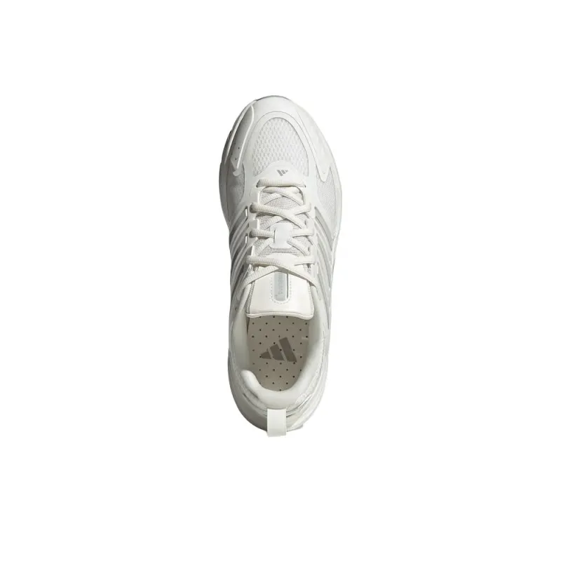 Adidas Climacool Ventania Anti Slip Wear Resistant Low Top Casual Training Running Shoes Unisex Ecru-3
