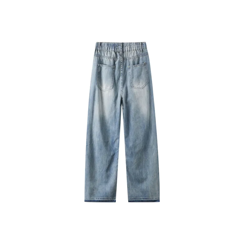 SCHEPPERHEYN Jeans Unisex Light Blue-1