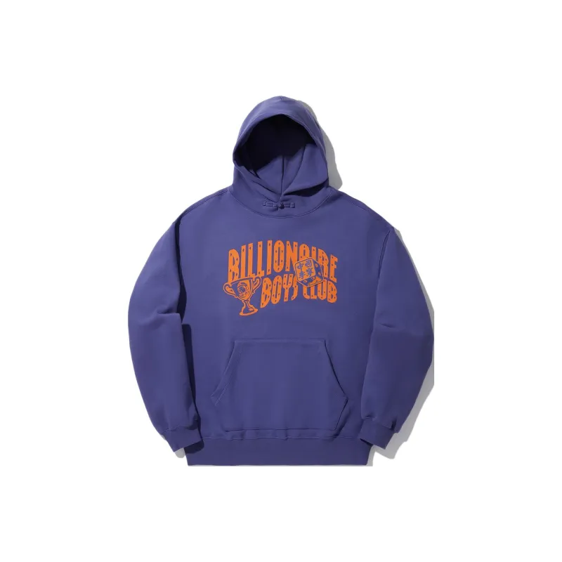 LiNing x BILLIONAIRE BOYS CLUB Sweatshirt Men's Dusk Blue-0