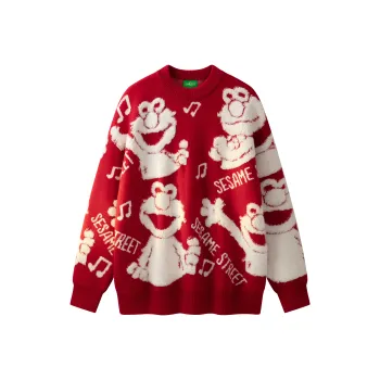 SESAME STREET Sweaters Unisex