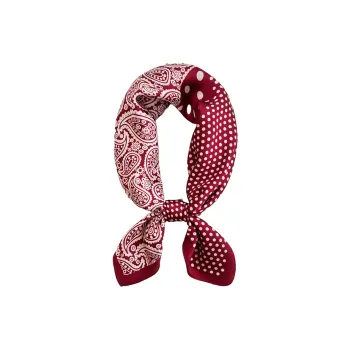 Cranta Komeia Silk Scarves Women's