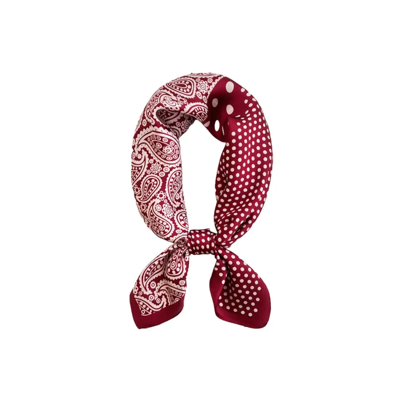 Cranta Komeia Silk Scarves Women's-0