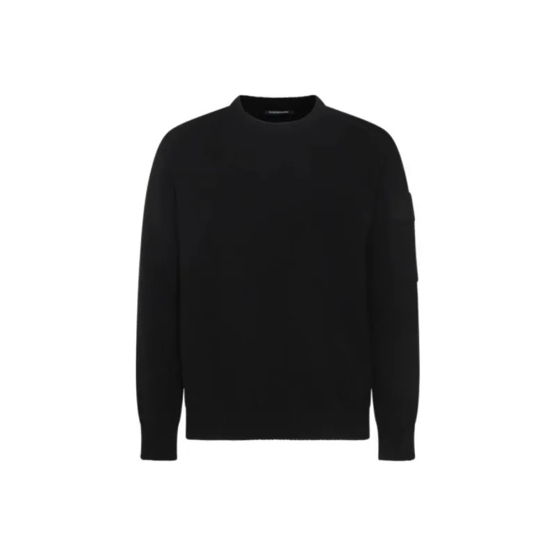 C.P.Company Knitted Sweater-0