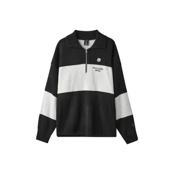 Skechers x Romantic Crown Sports Life Collection Sweatshirt Unisex Agate Black