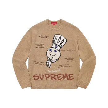 Supreme Doughboy Sweater