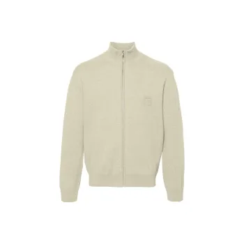 NANUSHKA Zip up Merino Cardigan