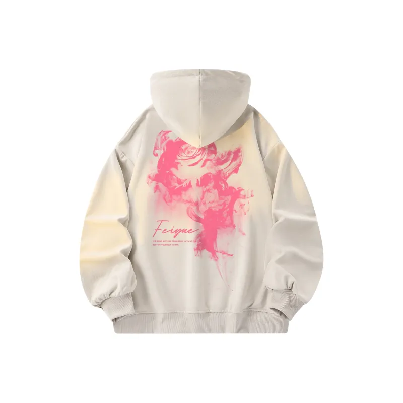Feiyue Sweatshirts Unisex-12