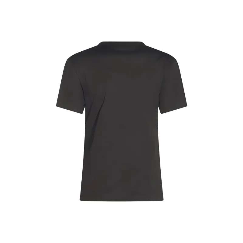 Pucci Logo print Cotton T shirt-1