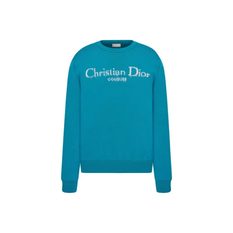 DIOR Sweaters Men Blue-0