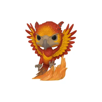Funko Harry Potter Season 7 – Phoenix Fox Chibi Figures