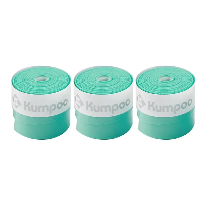 KUMPOO Badminton Grip Tape Thin 3 Pack-9