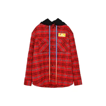 OFF WHITE FW19 Jackets & Coats Men's