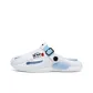 White Blue