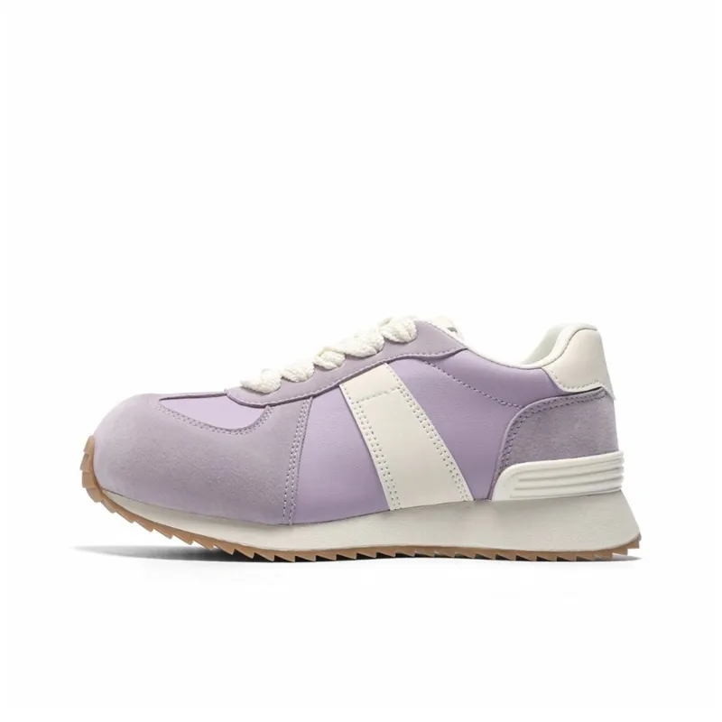 CLEARTASTE Wear resistant And Lightweight Low Top Casual Shoes Women's-5