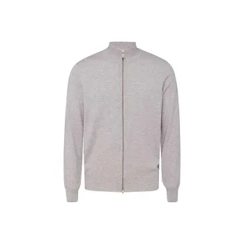 Brunello Cucinelli Zip up Cashmere Jumper