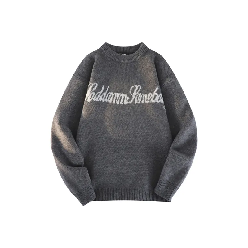 KFKU Sweaters Unisex-0