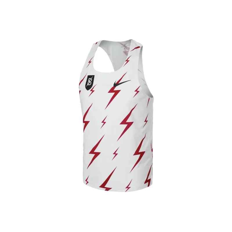 Nike Tank Tops Men White-0
