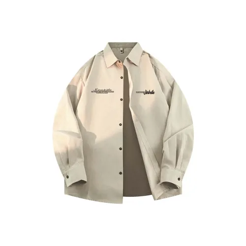 JINBEILE Shirts Unisex