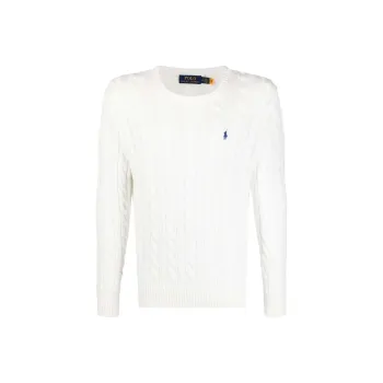 Polo Ralph Lauren Sweater Men's White
