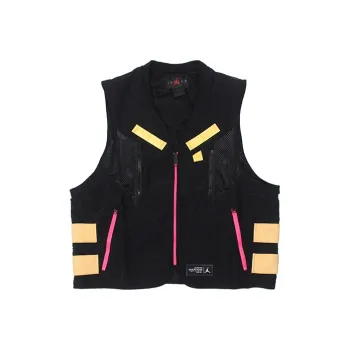 JORDAN Air Tank Tops Men Black