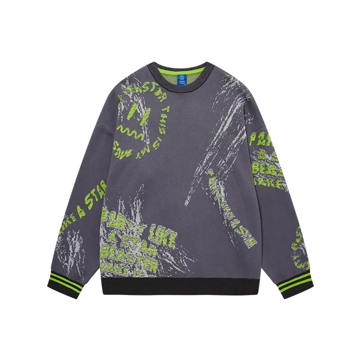 BEASTER Sweaters Unisex-6