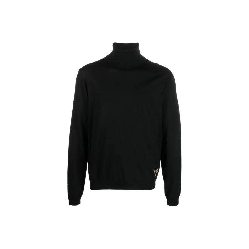 GUCCI Horsebit motif Wool Jumper-0