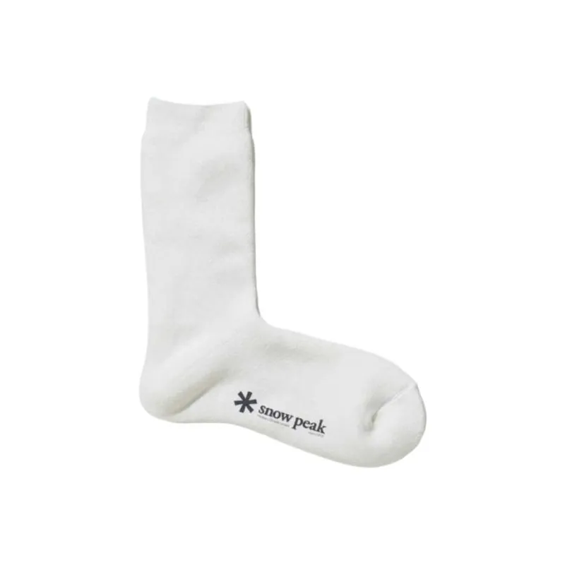 Snow Peak Knee High Socks Unisex 1 Pack-12
