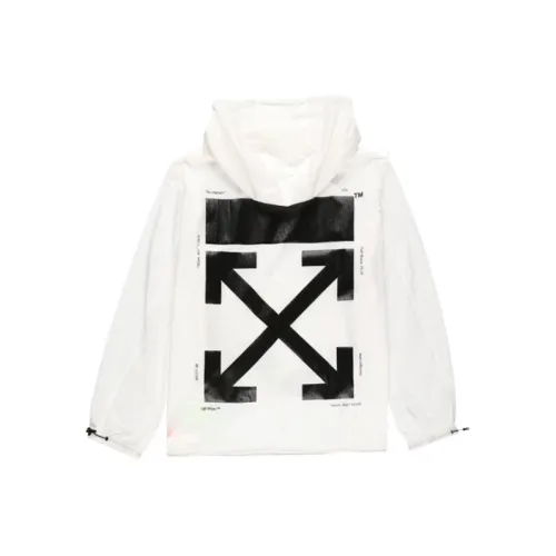 OFF-WHITE FW19 Jackets Men