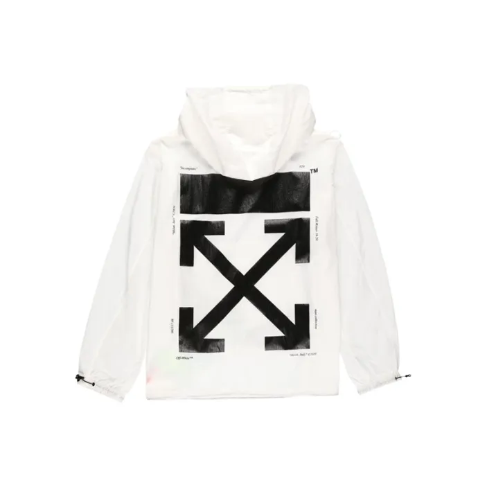 OFF WHITE FW19 Jackets Men-0